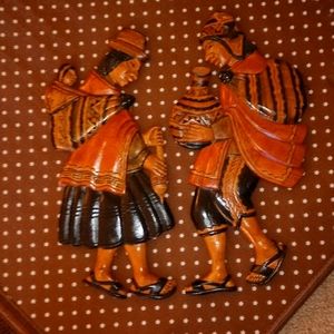 ARTISAN WALL CARVINGS